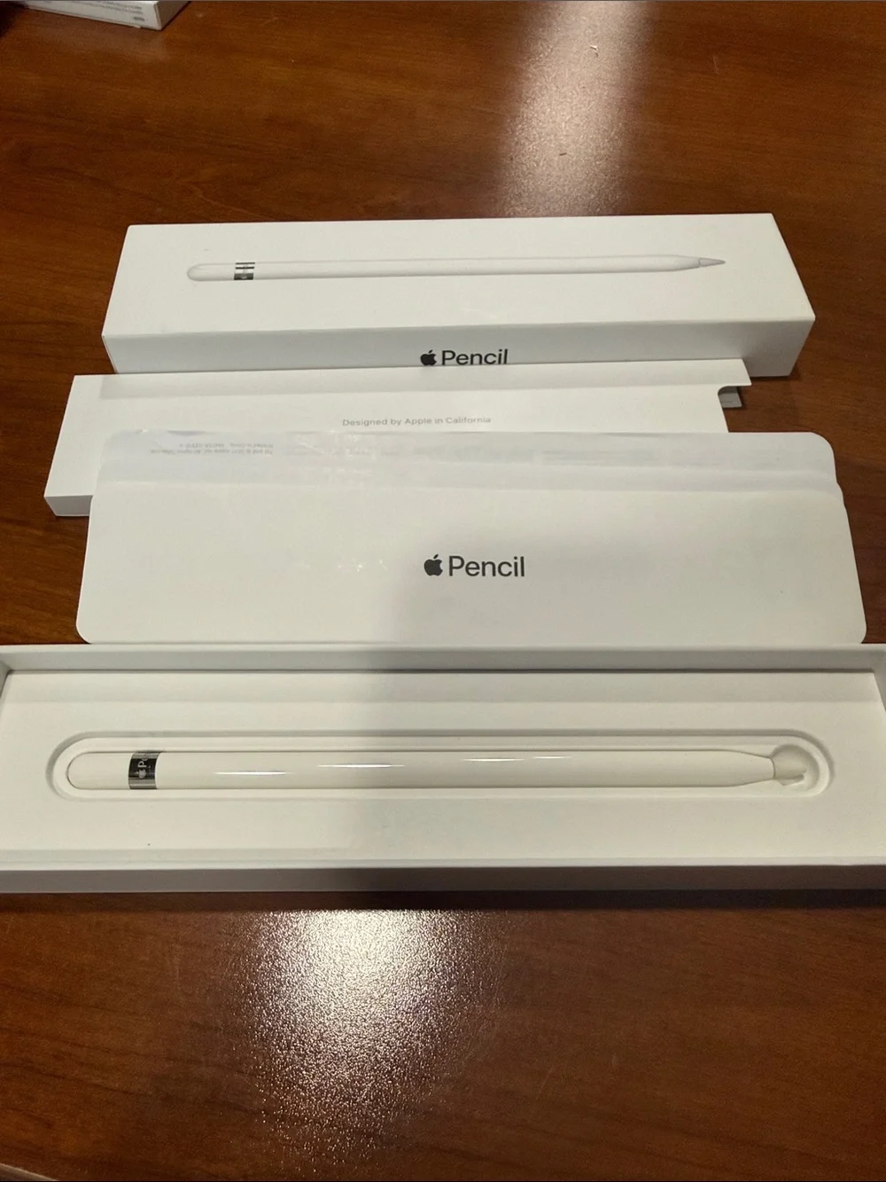 Apple Pencil White 1st Gen